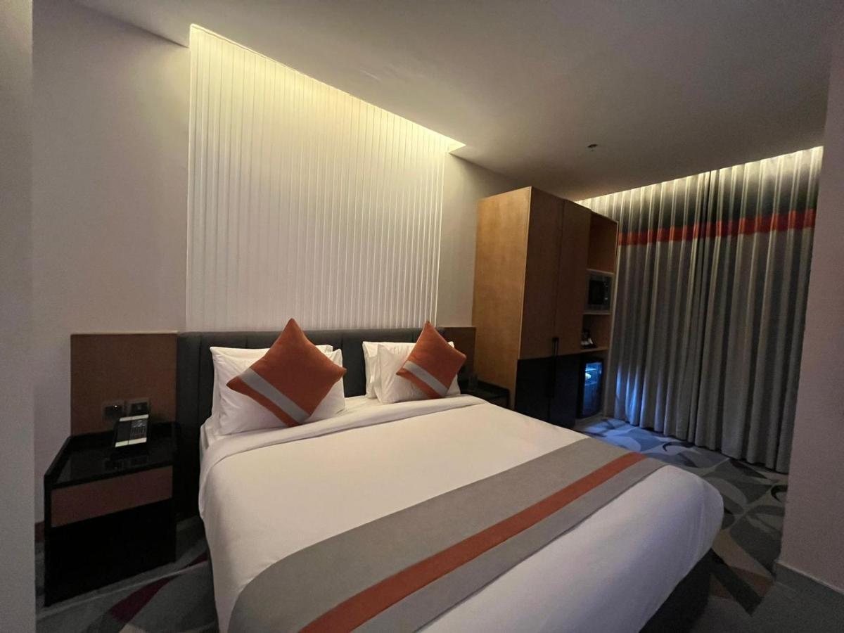 Al Muhaidb Residence Jawazat الرياض المظهر الخارجي الصورة