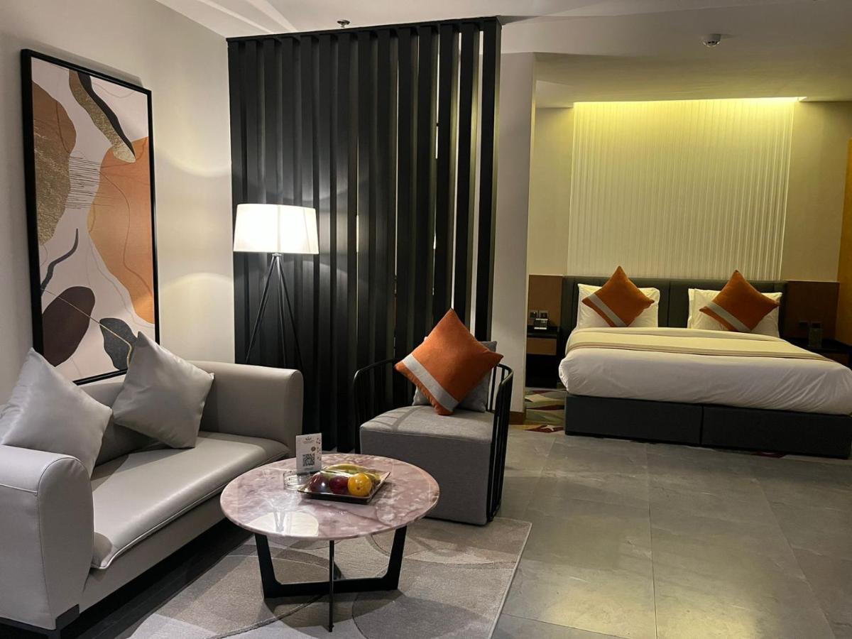 Al Muhaidb Residence Jawazat الرياض المظهر الخارجي الصورة