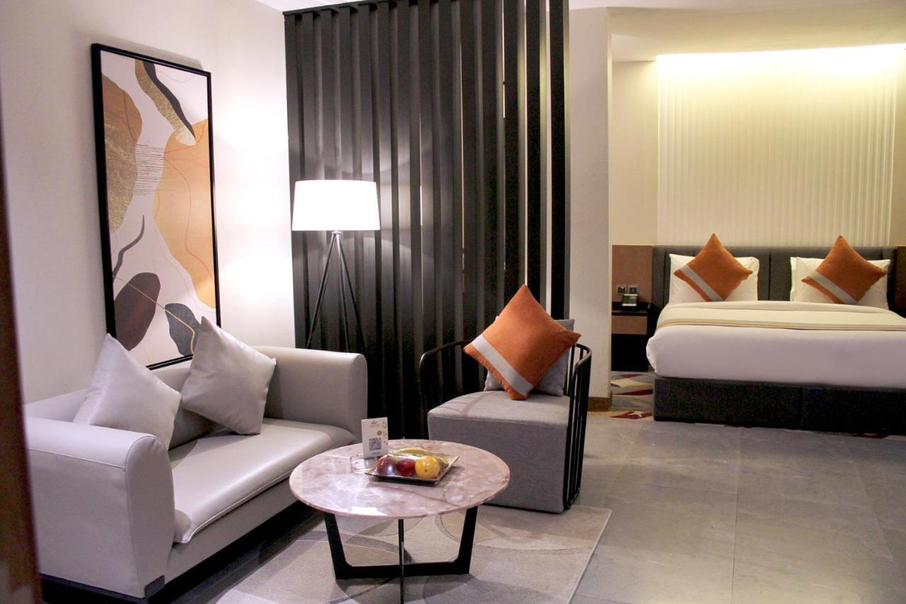 Al Muhaidb Residence Jawazat الرياض المظهر الخارجي الصورة