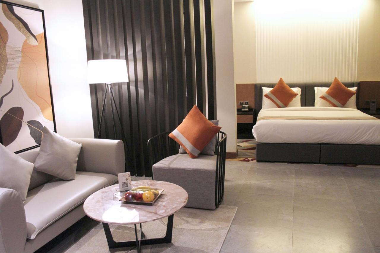 Al Muhaidb Residence Jawazat الرياض المظهر الخارجي الصورة
