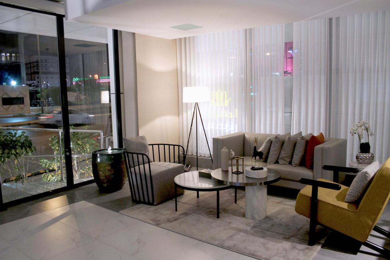 Al Muhaidb Residence Jawazat الرياض المظهر الخارجي الصورة